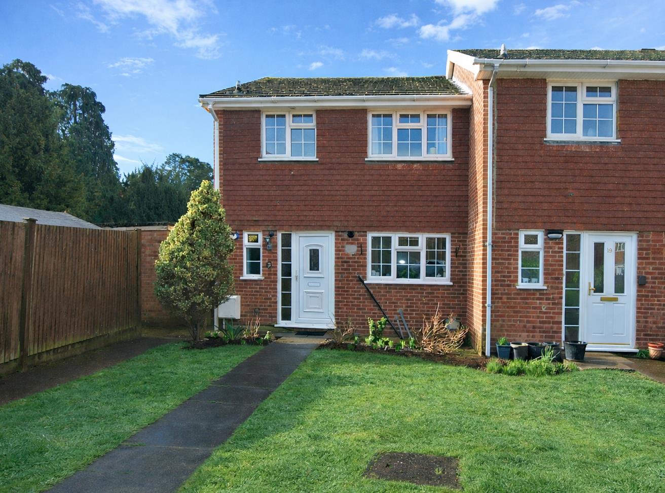 Englehurst, Englefield Green,